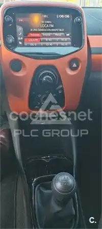 2018 Citroen C1