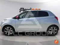 2018 Citroen C1