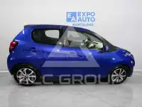 2018 Citroen C1