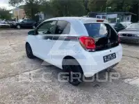 2018 Citroen C1