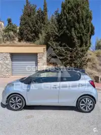 2018 Citroen C1