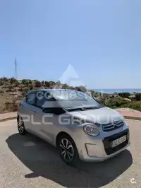 2018 Citroen C1
