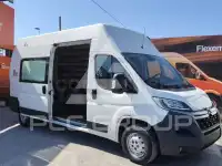 2018 Citroen Jumper