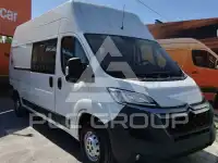2018 Citroen Jumper