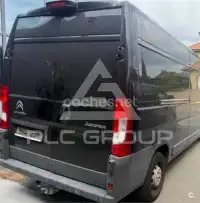 2018 Citroen Jumper