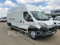 2018 Citroen Jumper