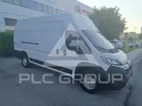 2018 Citroen Jumper