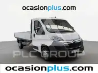 2018 Citroen Jumper