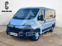 2018 Citroen Jumper