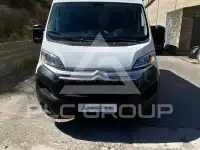 2018 Citroen Jumper