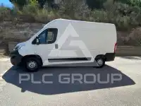 2018 Citroen Jumper