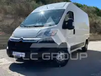 2018 Citroen Jumper