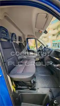 2018 Citroen Jumper