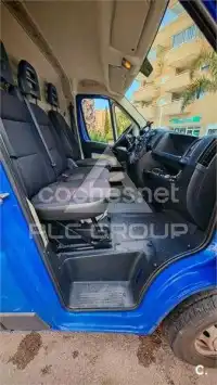2018 Citroen Jumper