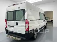 2018 Citroen Jumper