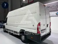 2018 Citroen Jumper