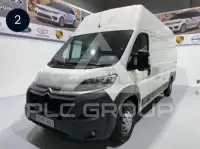 2018 Citroen Jumper