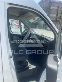 2018 Citroen Jumper
