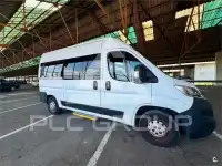 2018 Citroen Jumper