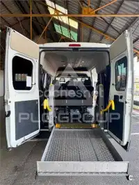 2018 Citroen Jumper