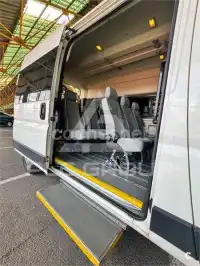 2018 Citroen Jumper