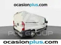 2018 Citroen Jumper