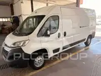 2018 Citroen Jumper