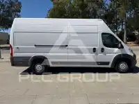 2018 Citroen Jumper