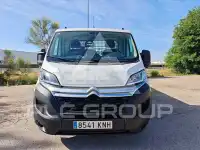 2018 Citroen Jumper