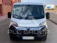 2018 Citroen Jumper