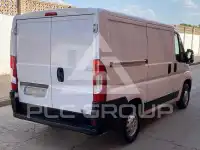 2018 Citroen Jumper