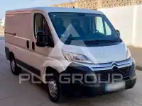 2018 Citroen Jumper