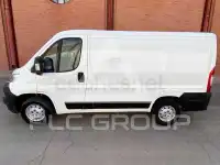 2018 Citroen Jumper