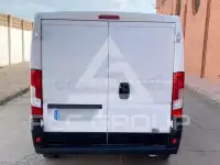 2018 Citroen Jumper