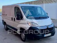 2018 Citroen Jumper