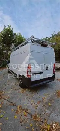 2018 Citroen Jumper