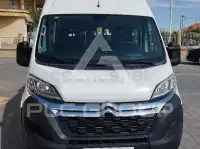2018 Citroen Jumper
