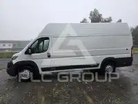 2018 Citroen Jumper
