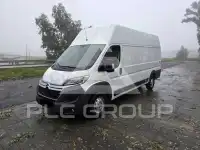 2018 Citroen Jumper