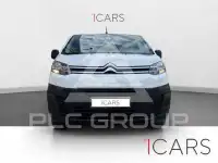 2018 Citroen Jumper