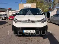 2018 Citroen Jumper