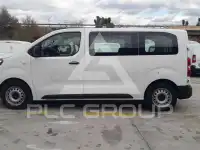 2018 Citroen Jumper