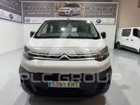 2018 Citroen Jumper
