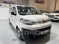 2018 Citroen Jumper