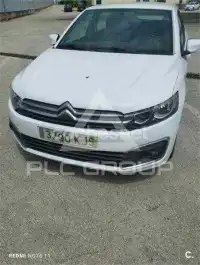 2018 Citroen Celyse