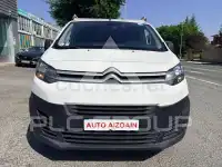 2018 Citroen JUMPY