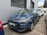 2018 Citroen C4