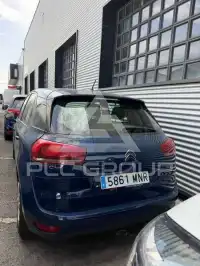 2018 Citroen C4
