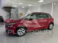 2018 Citroen C4