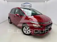 2018 Citroen C4